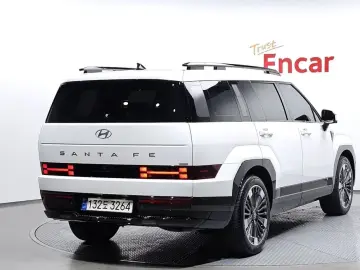 2023 Hyundai Santa Fe с пробегом 24 696 км