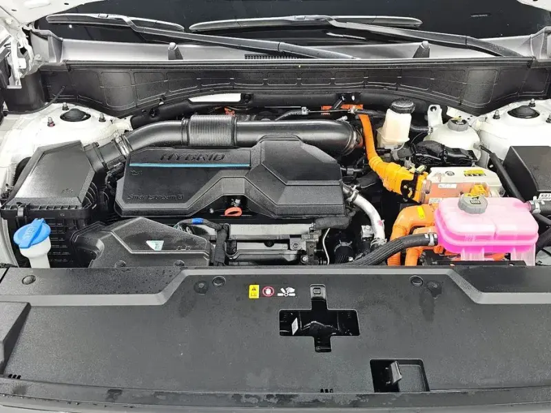 2023 Hyundai Santa Fe с пробегом 24 696 км
