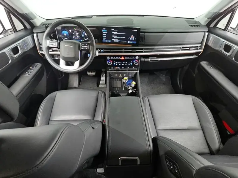 2023 Hyundai Santa Fe с пробегом 24 696 км