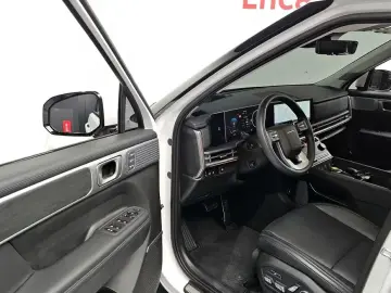 2023 Hyundai Santa Fe с пробегом 24 696 км