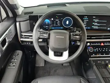 2023 Hyundai Santa Fe с пробегом 24 696 км