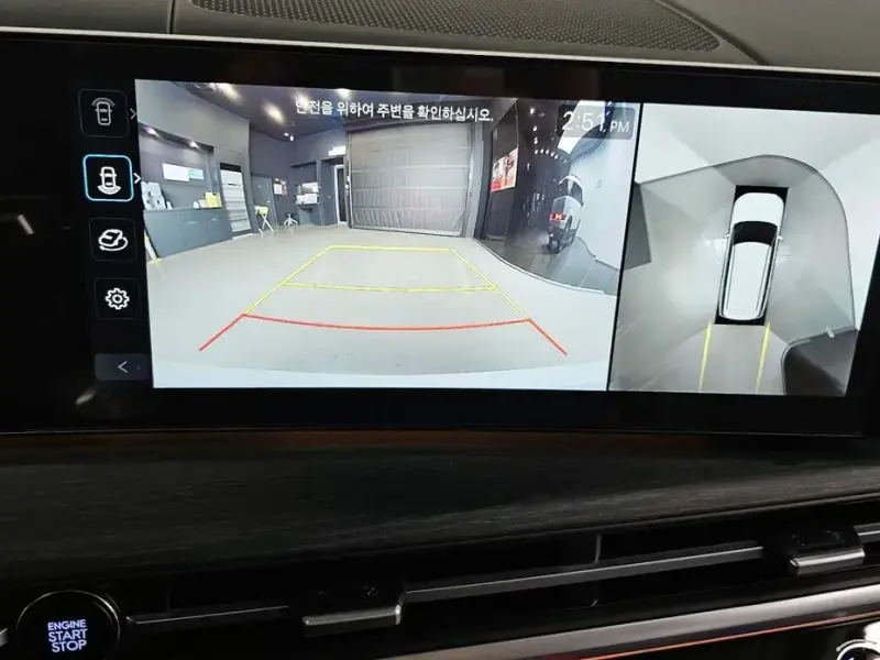 2023 Hyundai Santa Fe с пробегом 24 696 км