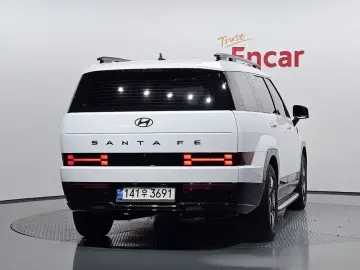 2024 Hyundai Santa Fe с пробегом 27 508 км