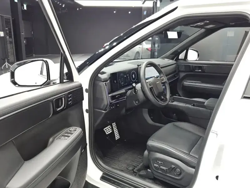 2024 Hyundai Santa Fe с пробегом 27 508 км
