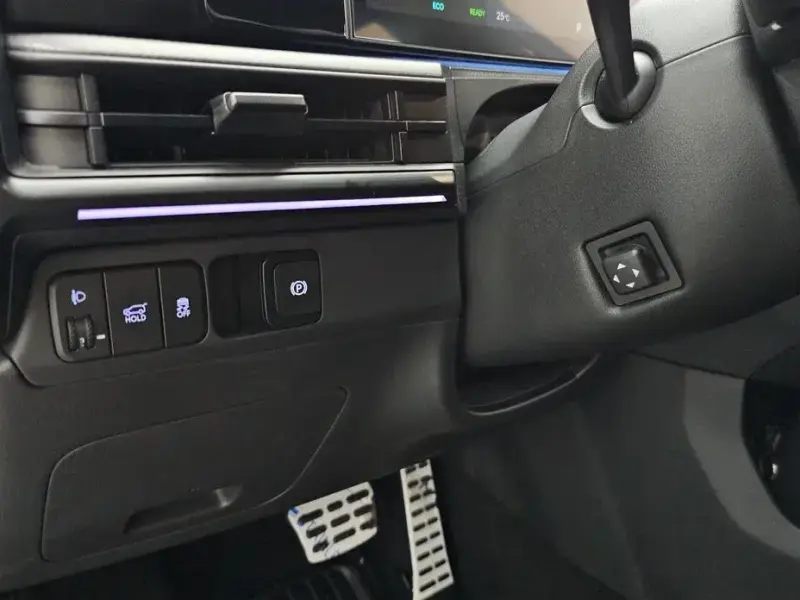 2024 Hyundai Santa Fe с пробегом 27 508 км