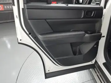 2024 Hyundai Santa Fe с пробегом 27 508 км