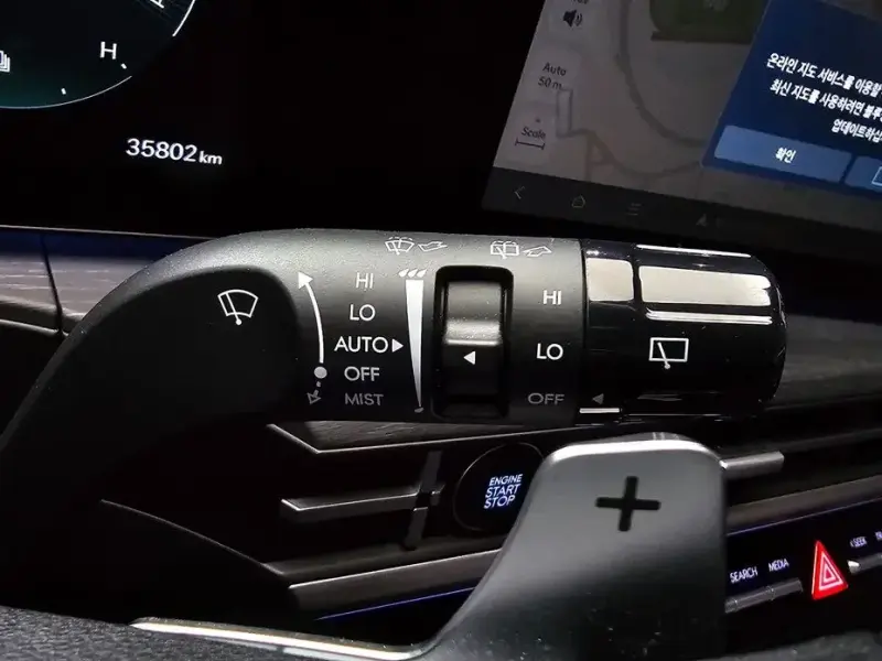 2024 Hyundai Santa Fe с пробегом 35 802 км