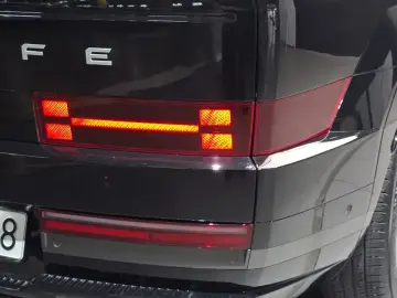 2024 Hyundai Santa Fe с пробегом 35 802 км