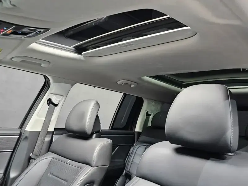 2024 Hyundai Santa Fe с пробегом 35 802 км