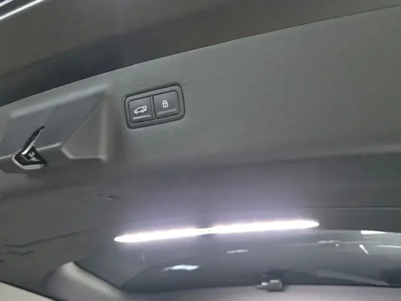 2024 Hyundai Santa Fe с пробегом 35 802 км