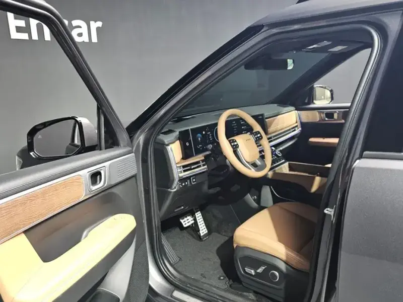 2024 Hyundai Santa Fe с пробегом 7 465 км