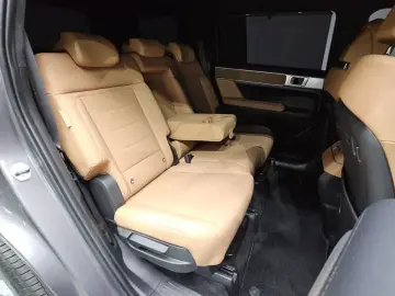 2024 Hyundai Santa Fe с пробегом 7 465 км