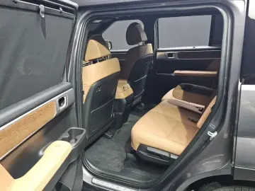 2024 Hyundai Santa Fe с пробегом 7 465 км
