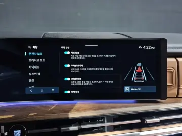 2024 Hyundai Santa Fe с пробегом 7 465 км
