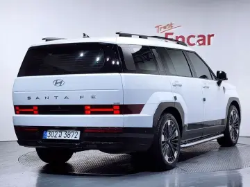 2024 Hyundai Santa Fe с пробегом 28 636 км