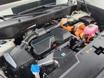 2024 Hyundai Santa Fe с пробегом 28 636 км