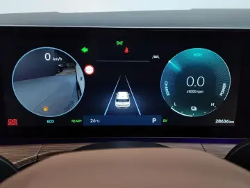 2024 Hyundai Santa Fe с пробегом 28 636 км