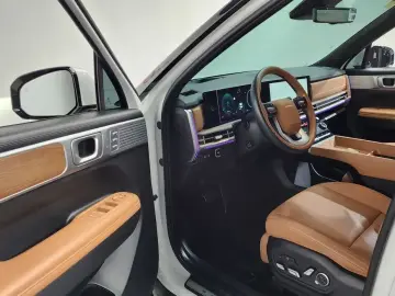 2024 Hyundai Santa Fe с пробегом 28 636 км