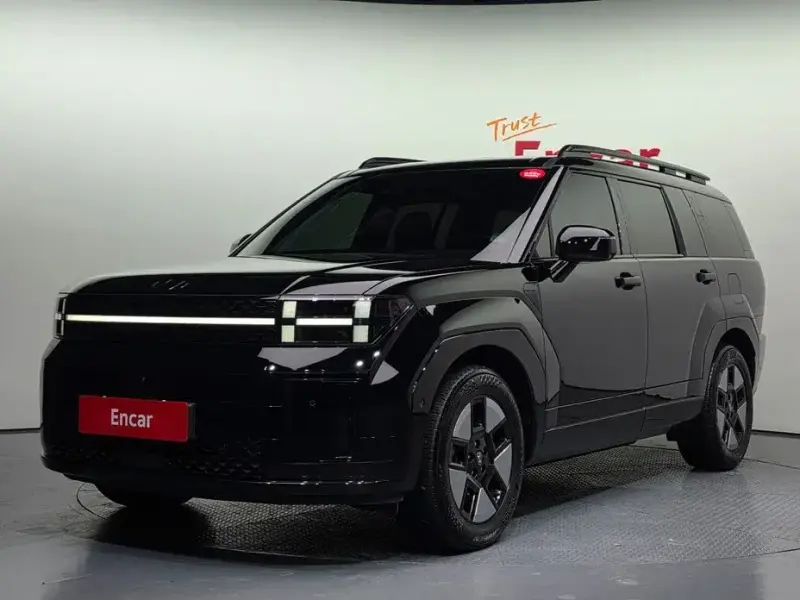 2023 Hyundai Santa Fe с пробегом 41 401 км