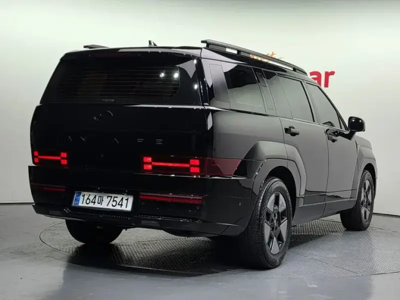 2023 Hyundai Santa Fe с пробегом 41 401 км