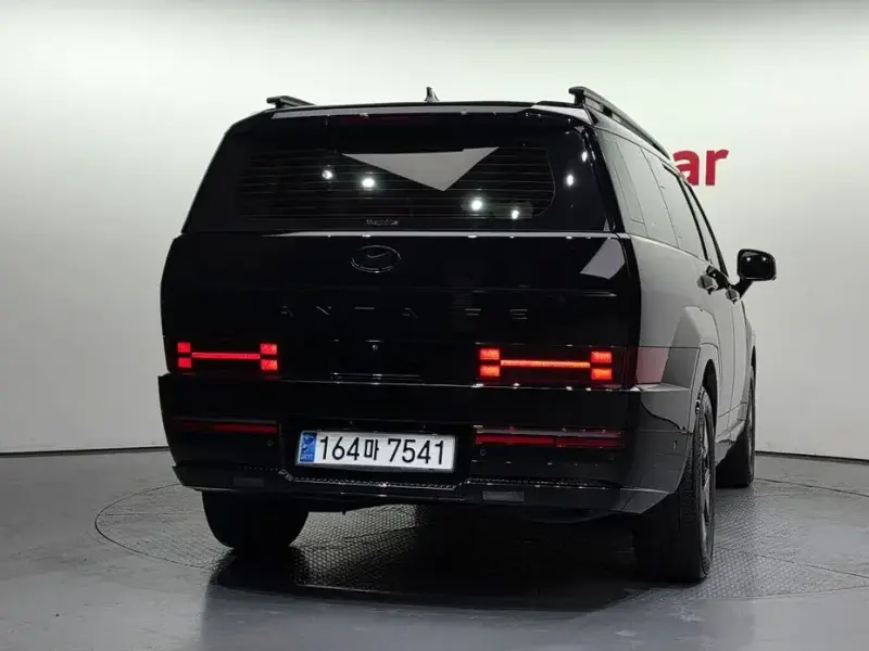 2023 Hyundai Santa Fe с пробегом 41 401 км