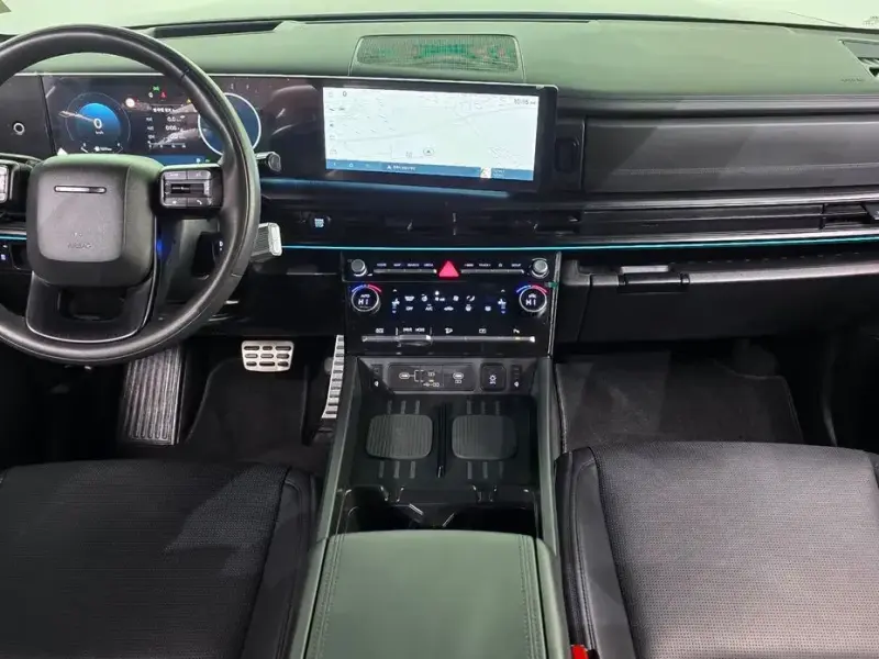 2023 Hyundai Santa Fe с пробегом 41 401 км