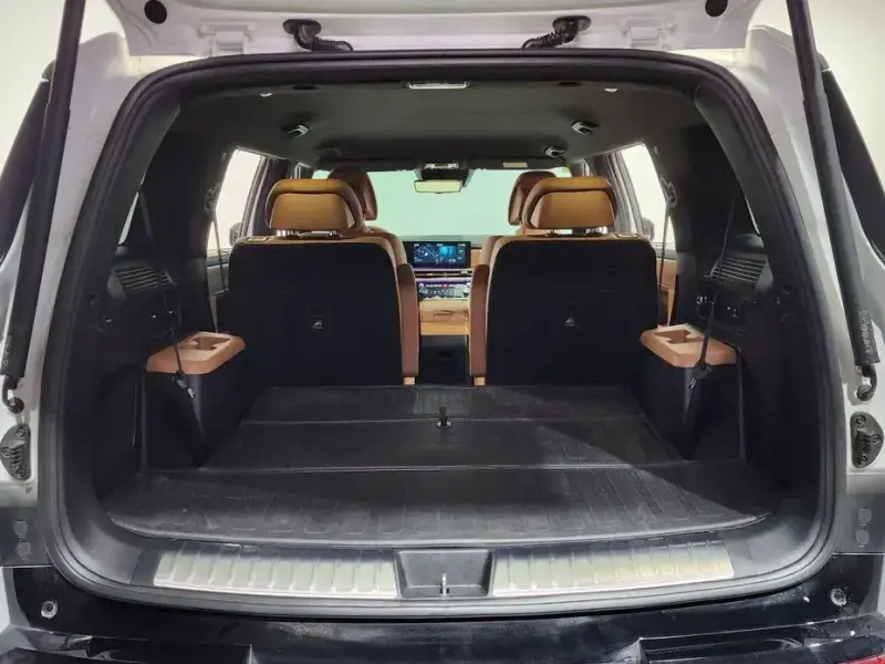 2024 Hyundai Santa Fe с пробегом 28 636 км