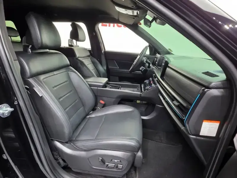 2023 Hyundai Santa Fe с пробегом 41 401 км