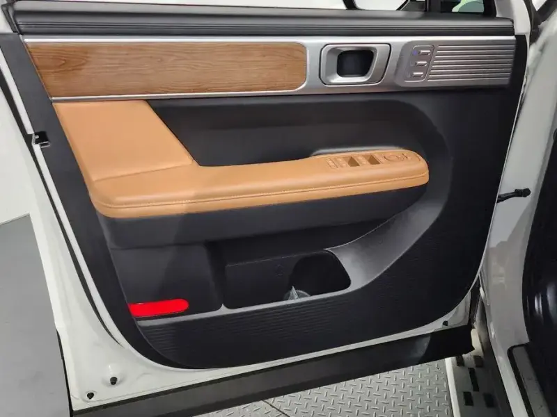 2024 Hyundai Santa Fe с пробегом 28 636 км