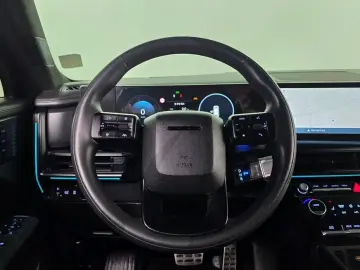 2023 Hyundai Santa Fe с пробегом 41 401 км
