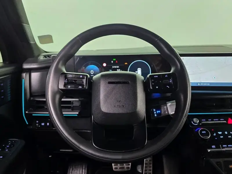2023 Hyundai Santa Fe с пробегом 41 401 км