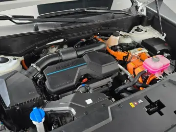2024 Hyundai Santa Fe с пробегом 18 931 км