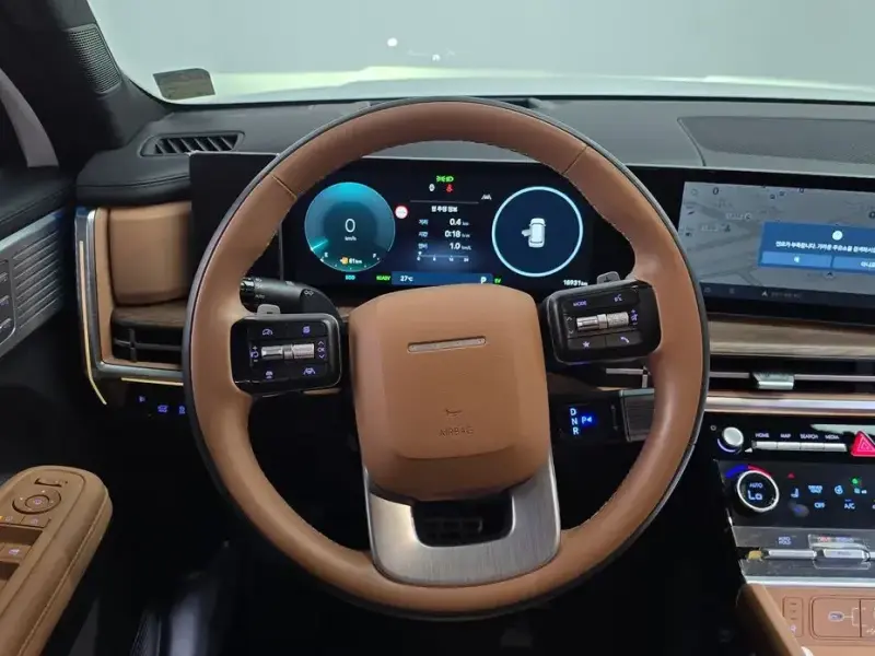 2024 Hyundai Santa Fe с пробегом 18 931 км