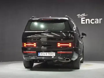 2023 Hyundai Santa Fe с пробегом 53 126 км