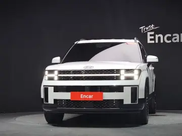 2025 Hyundai Santa Fe с пробегом 20 958 км