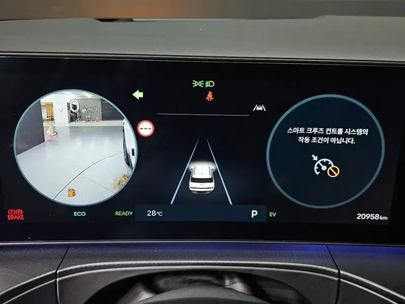 2025 Hyundai Santa Fe с пробегом 20 958 км