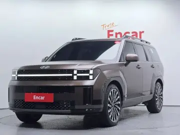 2024 Hyundai Santa Fe с пробегом 12 040 км