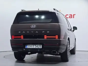 2024 Hyundai Santa Fe с пробегом 12 040 км