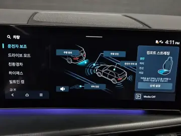 2025 Hyundai Santa Fe с пробегом 20 958 км