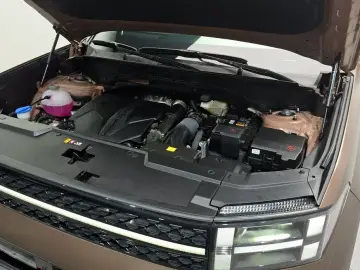 2024 Hyundai Santa Fe с пробегом 12 040 км
