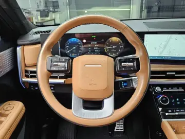 2024 Hyundai Santa Fe с пробегом 12 040 км