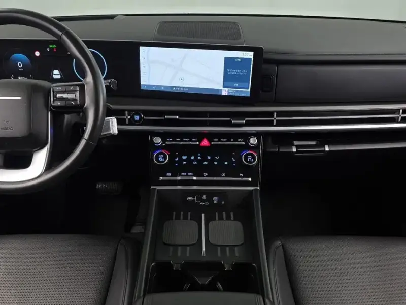 2024 Hyundai Santa Fe с пробегом 20 684 км