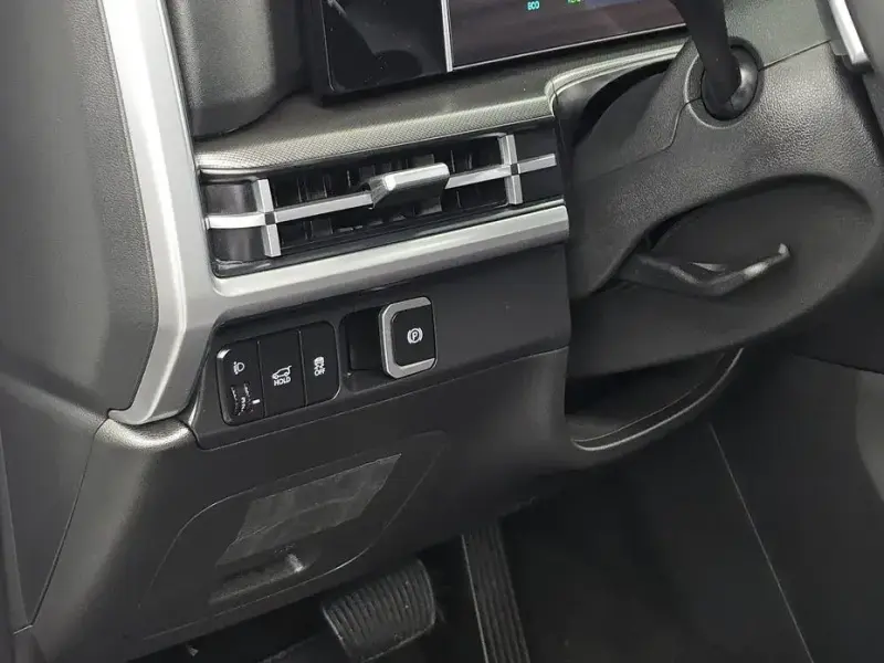 2024 Hyundai Santa Fe с пробегом 20 684 км