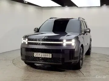 2023 Hyundai Santa Fe с пробегом 34 072 км