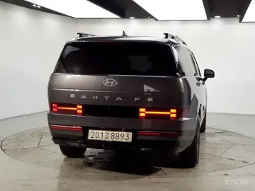 2023 Hyundai Santa Fe с пробегом 34 072 км