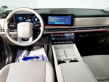 2023 Hyundai Santa Fe с пробегом 34 072 км