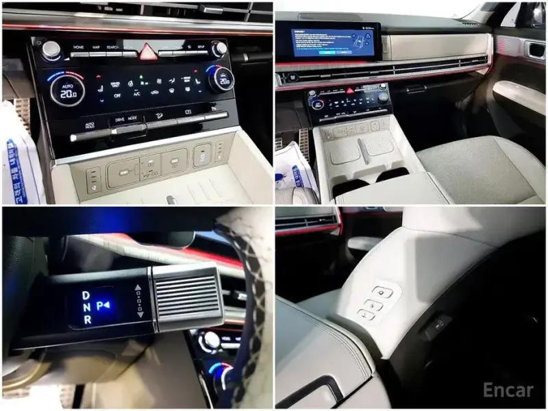 2023 Hyundai Santa Fe с пробегом 34 072 км