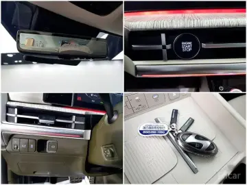 2023 Hyundai Santa Fe с пробегом 34 072 км