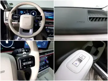 2023 Hyundai Santa Fe с пробегом 34 072 км