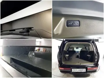 2023 Hyundai Santa Fe с пробегом 34 072 км